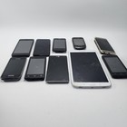 Lot Of 10 Cell Phones For Parts Only Samsung  Lg