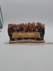 Vintage Jesus And 12 Disciples The Last Supper Statue