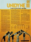 Vintage 1960 s Shure 545   Dy45g Dynamic Cardioid Microphone W Extras Sm57   8
