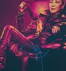 Michelle Yeoh Jsa Signed Autograph Photo Star Trek 8 X 10 Section 31 Discovery