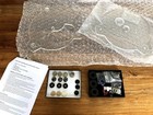 New Srm Tech Azure - Superb Diy Turntable Using Rega Parts - Just Add Rega Deck 
