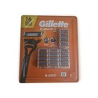 Gillette Fusion5 Mens 5 Blade Razor Refill Cartridges  16 X 2   32