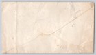 Burlington  Ontario Envelope To Miss J  A  Robertson With Paid 3 Handstamp