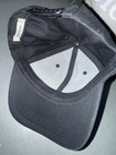 Allegory Black Adjustable Snapback Baseball Cap Hat Men   s One Size
