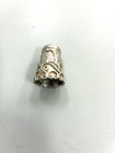 Vintage Silver Thimble