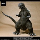 Bandai Gmk Giant Monsters All-out Attack 2001 Godzilla Toho 30cm Pvc Statue New