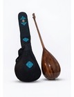 Nomad Traditional Kazakh Dombra  97cm      Full Adult Size With Case