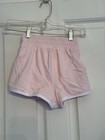 Honeycut Dancewear Dance Shorts Light Pink Size Cl  child Large 