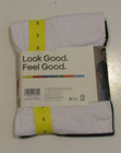 True Classic Crew Neck Perfect Fit T-shirt 2-pack Black White Size M Mens Nwt