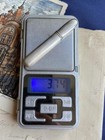 Collectibles Antique Silver 800 Sewing Needle Case Holder Italy Souvenir 3 74gr