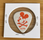 Pierce The Veil Jaime Preciado Guitar Pick - Mickey Mouse