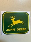 John Deere 110 112 140 Lawn  Garden Tractor Haban Sickle Bar Mower Advertisement