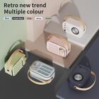 Dw13 Retro Wireless Bluetooth Speaker  Mini Portable Mp3 Player  Classic Style