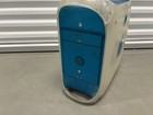 Apple Power Macintosh G3 Vintage Desktop Computer Blue   White