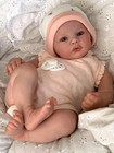 18 Inch Reborn Baby Doll Anatomically Correct Lifelike Girl Doll With Outfits