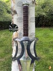 Handmade Heman Sword Power Sword Replica Master Of The Universe Fantasy Sword