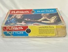 Vintage 1970 Playskool Play Tiles Lot Over 300 Tiles 