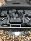 Oculus Rift Cv1 Vr Virtual Reality Headset Full Set Black Working Good Condition