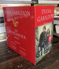 New The Outlander 4 Vol Boxed Set Diana Gabaldon