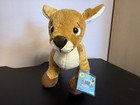 Webkinz Deer Unused Code Sealed Tag  Nwt Hm331 Fawn