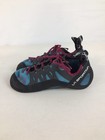 Open Box La Sportiva Tarantulace Women s Climbing Shoes  Topaz red Plum  W40 5