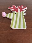Coton Colors Happy Everything Retired Blitzen Reindeer Mini Attachment Christmas