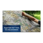 Ameristep Care Taker Mossy Oak Small Ground Blind Spider Hub Frame Hunting