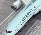 Aviation 400  Etihad Air Boeing B787-10 A6-bmh  - Greenliner 1 400