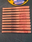 1959 A l American Van Dine Louisville Rare  10  Bat Bank  Near-mint