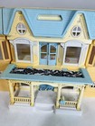 Vintage 1993 Fisher Price Loving Family Dream Dollhouse Only