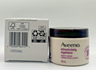 New  Aveeno Absolutely Ageless Restorative Facial Anti-aging Night Cream 1 7 Oz