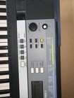 Yamaha Ypt-240 61-key Portable Keyboard Ultra Wide Stereo With Adaptor And Switc