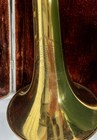 Trombone Olds L a  Ambassador Los Angeles   Great Player  Good Stockings  W case