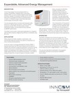 Honeywell Inncom E528 24 Volt Smart Thermostat With Motion Sensor And Esm