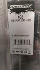 New Crucial 4 Gb Dimm Ddr3 Sdram Memory Bls4g3d1609ds1s000 - Retail