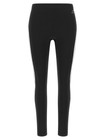 Balenciaga Polyamide Leggings Black Women s
