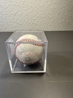 Multi Signed Baseball Rawlings Official League Autograph Ball W Case Mlb