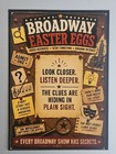 Broadway Easter Eggs Custom Card - Hamilton