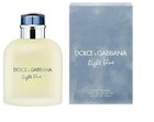 Dolce   Gabbana Light Blue 4 2 Fl Oz Edt Spray Pour Homme New   Sealed