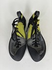 Five Ten 5 10 Stealth Rogue Shoes Womens 40 Us 9 Lime Green Gray Rock Climbing