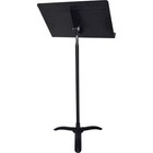Proline Pl48 Conductor orchestra Sheet Music Stand Black