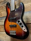Squier Classic Vibe 60s Jazz Bass  3-color Sunburst  Fretless 