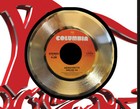 Aerosmith Poster Art Wood Framed 45 Gold Record Display C3