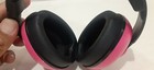 Baby Girl Ear Noise Protection Earmuffs Ear Muffs  Pink  Black Read  
