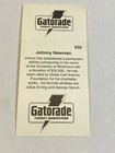 Charlotte Hornets Seattle Supersonics Old Nba Ticket Stub  3 3-20-94 Gary Payton