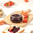 16 Pack Mason Jars 8 Oz - Wide Mouth Mason Jars With Silver Metal Airtight Lids 