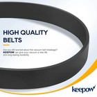 Vacuum Belt For Eureka Power Speed Neu Series  2 Pack 
