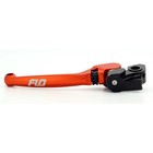 Flo Motorsports Pro 160 Brembo Clutch Lever Orange Cl-728o
