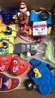 Vintage Mcdonald s Happy Meal Toy Lot 1990s Dinos Mighty Max Mario Looney Tunes