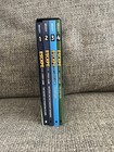 Escape From A Video Game  The Complete Series 1-4 Dustin Brady Pb Set In Case
